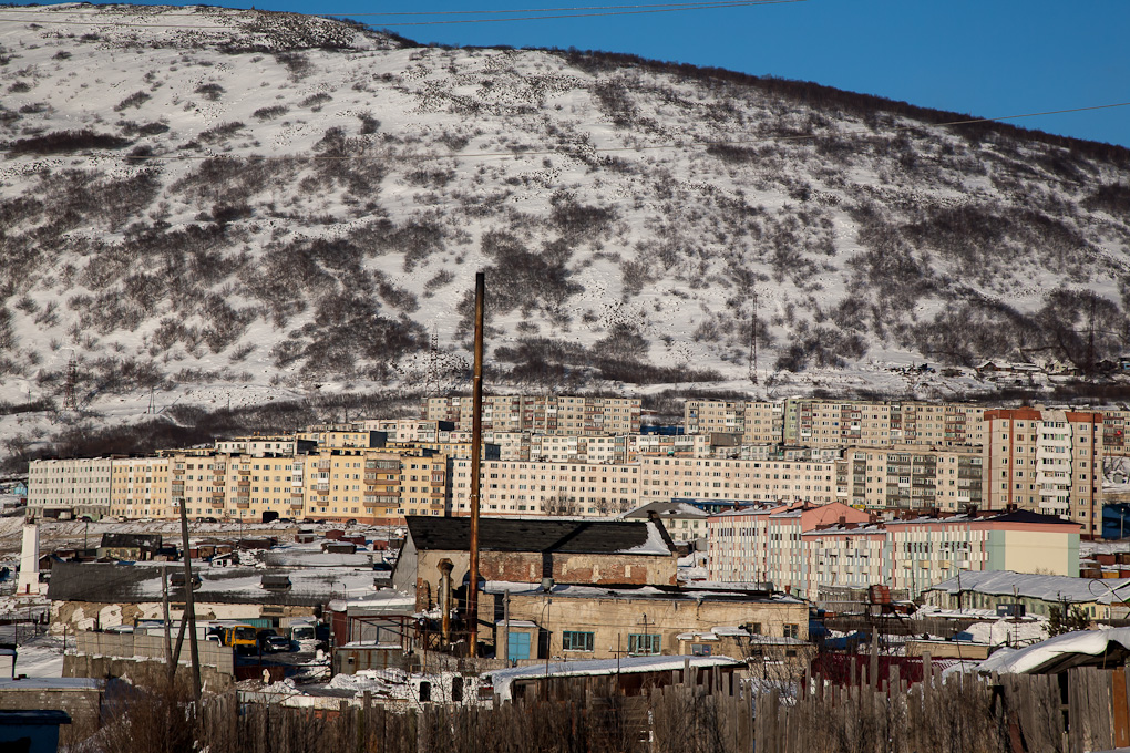 Magadan